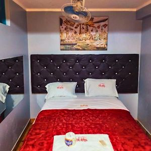 Private Bathroom Double Room